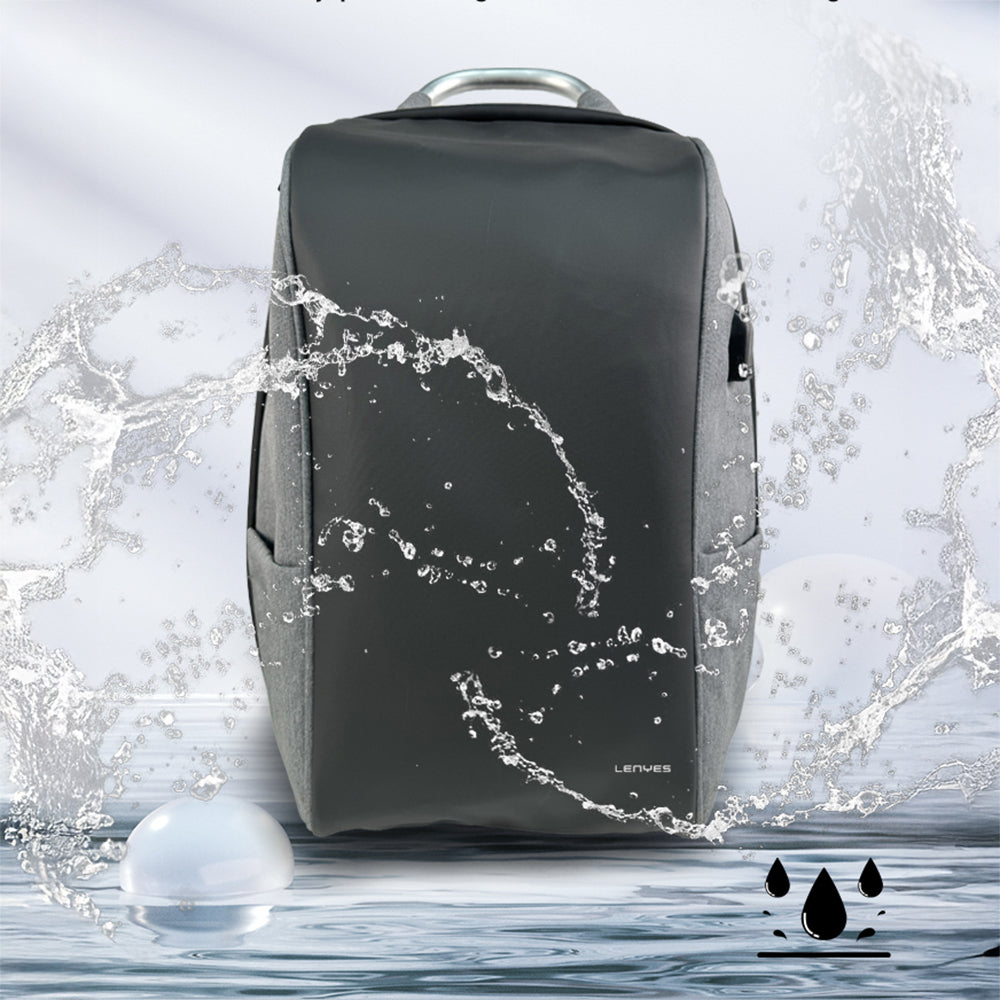 Lenyes LB506 USB Şarj Portlu Su Geçirmez Seyahat Sırt Çantası Lenyes LB506 USB Şarj Portlu Su Geçirmez Seyahat Sırt Çantası